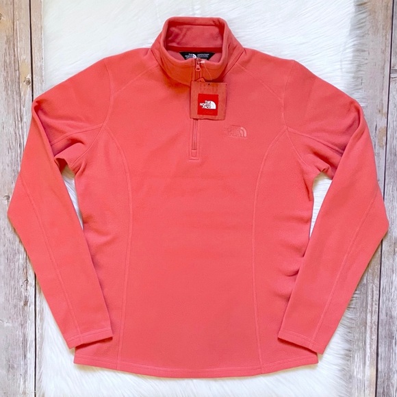 The North Face Women’s Glacier 1/4 Zip Fleece Pullover - Picture 2 of 7